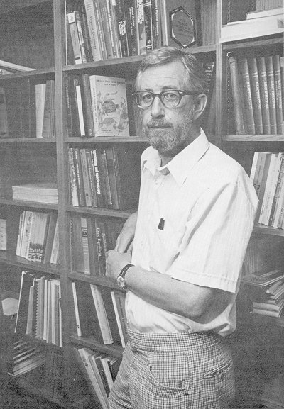 Photo of Dr. Dick Van Der Helm